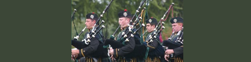 Pipes and Drums Photo